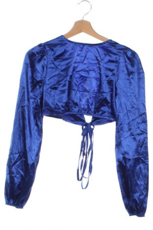 Damen Shirt SHEIN, Größe XS, Farbe Blau, Preis 13,99 €