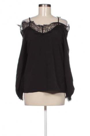 Damen Shirt SHEIN, Größe L, Farbe Schwarz, Preis 13,99 €