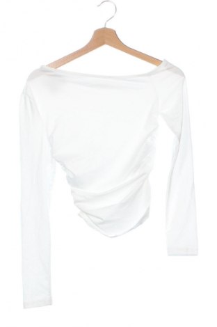 Damen Shirt SHEIN, Größe XS, Farbe Weiß, Preis 13,99 €
