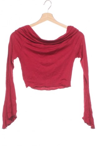 Damen Shirt SHEIN, Größe XS, Farbe Rot, Preis 10,11 €