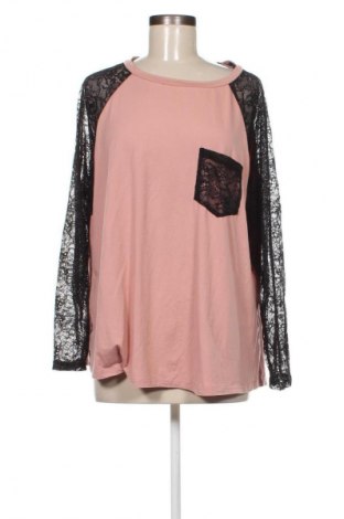 Damen Shirt SHEIN, Größe XXL, Farbe Mehrfarbig, Preis 13,99 €