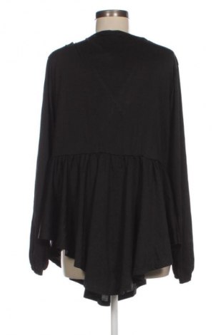 Bluzka damska SHEIN, Rozmiar 3XL, Kolor Czarny, Cena 62,99 zł