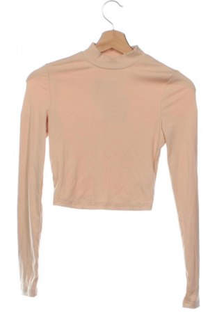 Damen Shirt SHEIN, Größe XS, Farbe Beige, Preis 21,99 €