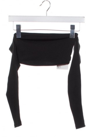 Bluză de femei SHEIN, Mărime XXS, Culoare Negru, Preț 50,00 Lei