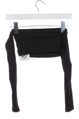 Bluză de femei SHEIN, Mărime XXS, Culoare Negru, Preț 50,00 Lei