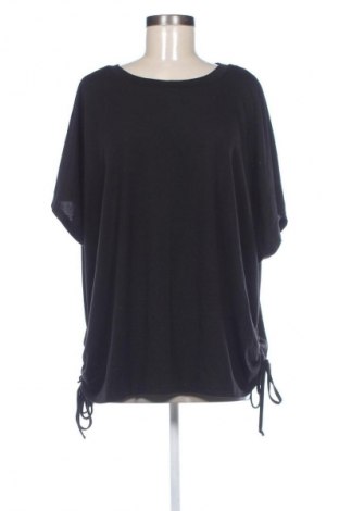 Damen Shirt SHEIN, Größe 4XL, Farbe Schwarz, Preis 10,00 €