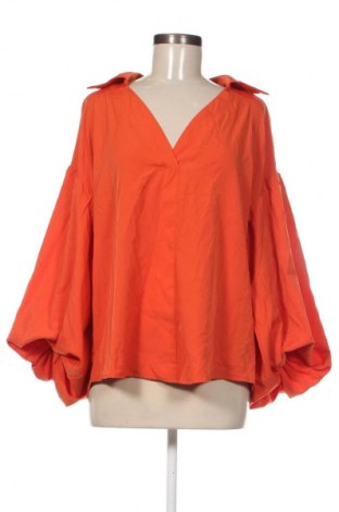 Damen Shirt SHEIN, Größe M, Farbe Orange, Preis 13,99 €