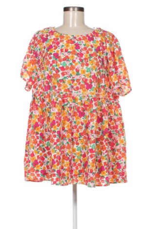 Damen Shirt SHEIN, Größe XXL, Farbe Mehrfarbig, Preis 13,99 €