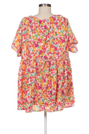 Damen Shirt SHEIN, Größe XXL, Farbe Mehrfarbig, Preis 13,99 €