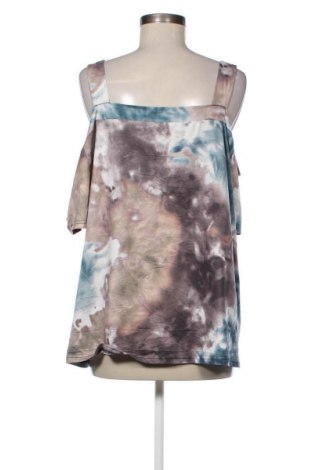 Bluză de femei SHEIN, Mărime 3XL, Culoare Multicolor, Preț 64,99 Lei