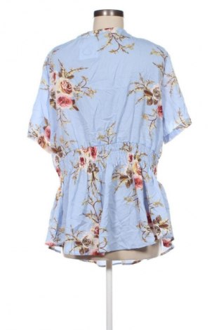 Bluză de femei SHEIN, Mărime 4XL, Culoare Multicolor, Preț 64,99 Lei