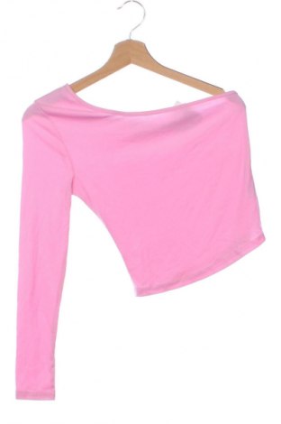 Bluză de femei SHEIN, Mărime XS, Culoare Roz, Preț 64,99 Lei