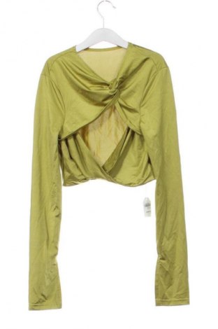 Bluză de femei SHEIN, Mărime XS, Culoare Verde, Preț 105,99 Lei