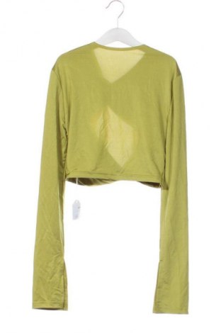 Bluză de femei SHEIN, Mărime XS, Culoare Verde, Preț 105,99 Lei