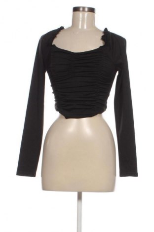 Bluză de femei SHEIN, Mărime M, Culoare Negru, Preț 64,99 Lei
