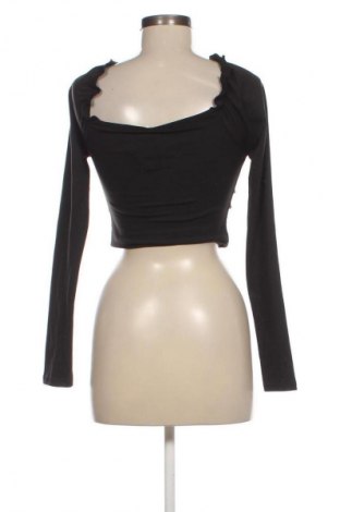 Bluză de femei SHEIN, Mărime M, Culoare Negru, Preț 64,99 Lei