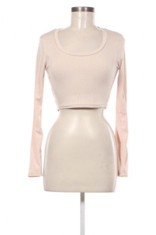 Damen Shirt SHEIN, Größe M, Farbe Beige, Preis 13,99 €
