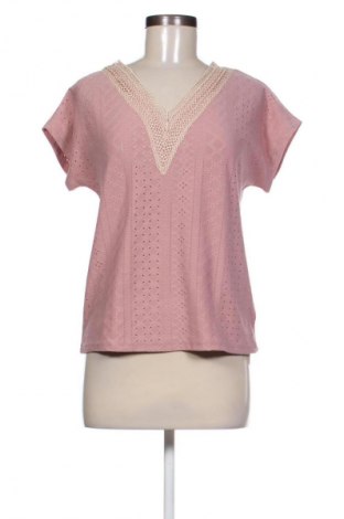 Damen Shirt SHEIN, Größe S, Farbe Rosa, Preis 9,74 €