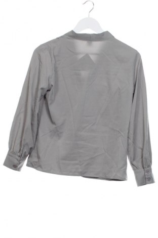 Bluză de femei SHEIN, Mărime XS, Culoare Gri, Preț 51,45 Lei