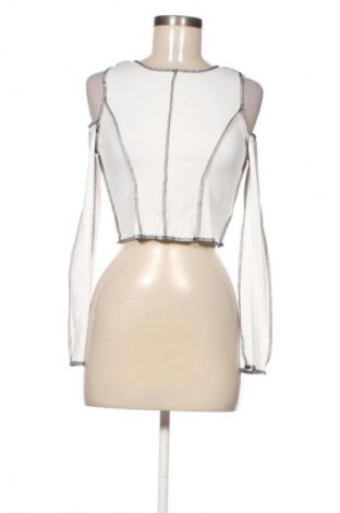 Bluză de femei SHEIN, Mărime S, Culoare Alb, Preț 64,99 Lei