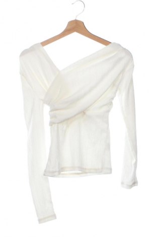 Bluză de femei SHEIN, Mărime XS, Culoare Ecru, Preț 64,99 Lei