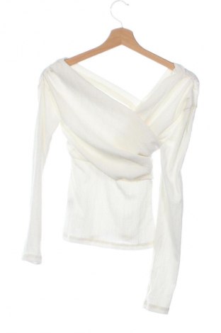Bluză de femei SHEIN, Mărime XS, Culoare Ecru, Preț 64,99 Lei