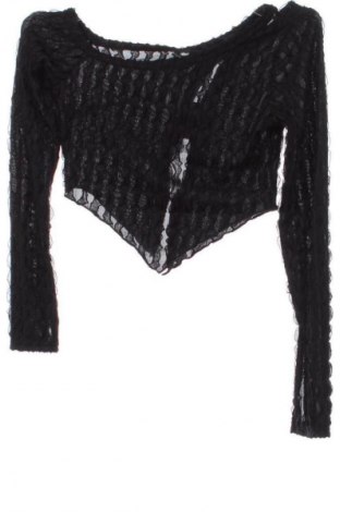 Bluză de femei SHEIN, Mărime XS, Culoare Negru, Preț 64,99 Lei