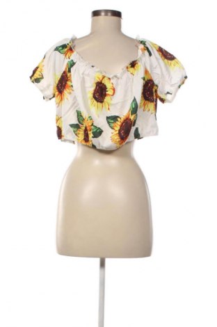 Bluză de femei SHEIN, Mărime 3XL, Culoare Multicolor, Preț 64,99 Lei