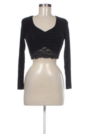 Bluză de femei SHEIN, Mărime S, Culoare Negru, Preț 64,99 Lei
