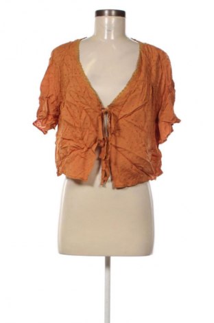 Damen Shirt SHEIN, Größe XL, Farbe Braun, Preis 13,99 €
