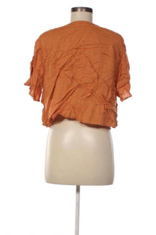 Damen Shirt SHEIN, Größe XL, Farbe Braun, Preis 13,99 €