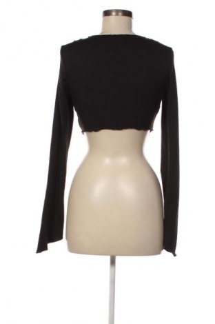 Bluzka damska SHEIN, Rozmiar M, Kolor Czarny, Cena 62,99 zł
