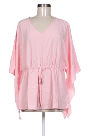 Damen Shirt SHEIN, Größe XXL, Farbe Rosa, Preis 13,99 €