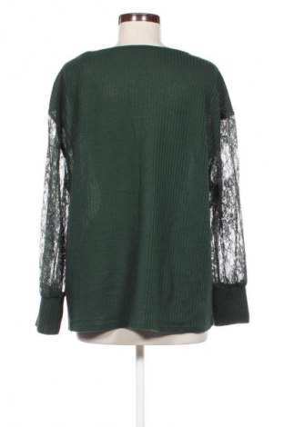 Damen Shirt SHEIN, Größe 3XL, Farbe Grün, Preis 13,99 €