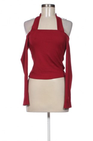 Bluzka damska SHEIN, Rozmiar S, Kolor Czerwony, Cena 37,99 zł