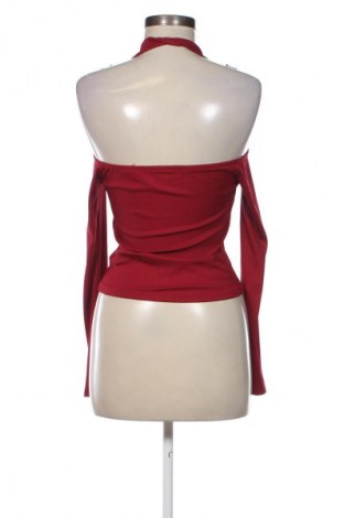 Bluzka damska SHEIN, Rozmiar S, Kolor Czerwony, Cena 37,99 zł