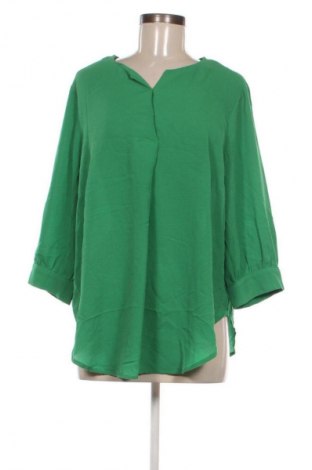 Дамска блуза SHEIN, Размер XL, Цвят Зелен, Цена 19,99 лв.