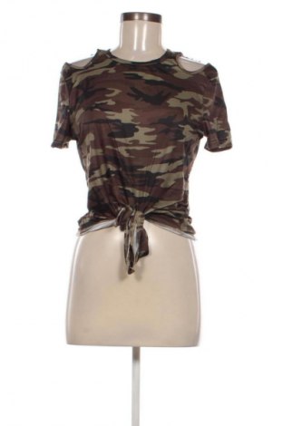 Bluzka damska SHEIN, Rozmiar S, Kolor Kolorowy, Cena 62,99 zł