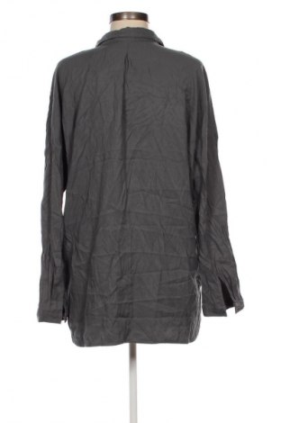 Damen Shirt Saint Tropez, Größe XL, Farbe Grau, Preis 23,99 €