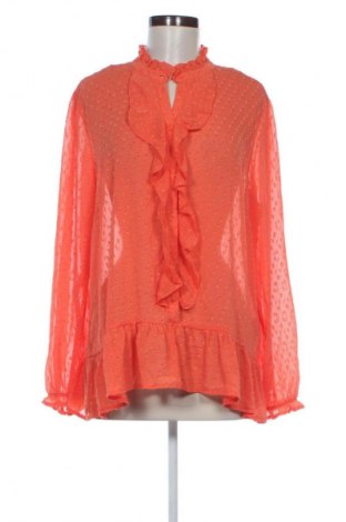 Dámská halenka Saint Tropez, Velikost XL, Barva Oranžová, Cena  549,00 Kč