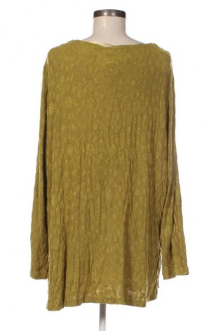 Bluză de femei Samoon By Gerry Weber, Mărime XXL, Culoare Verde, Preț 115,99 Lei