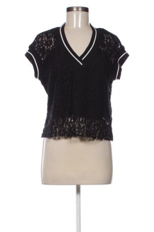 Damen Shirt Sassy Classy, Größe M, Farbe Schwarz, Preis € 14,00