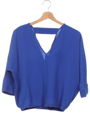 Bluzka damska Selected Femme, Rozmiar XS, Kolor Niebieski, Cena 94,25 zł