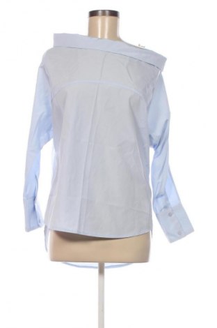 Dámska blúza Selected Femme, Veľkosť S, Farba Modrá, Cena  20,97 €