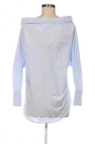 Dámska blúza Selected Femme, Veľkosť S, Farba Modrá, Cena  20,97 €