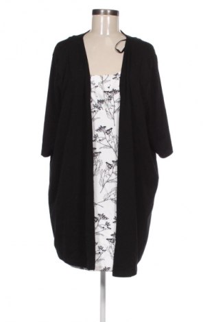 Γυναικεία μπλούζα Selection By Ulla Popken, Μέγεθος 5XL, Χρώμα Πολύχρωμο, Τιμή 30,00 €