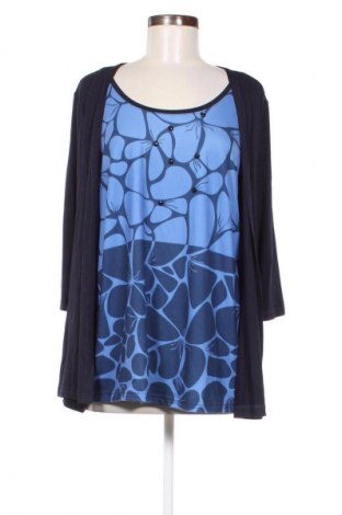Bluză de femei Selection By Ulla Popken, Mărime L, Culoare Multicolor, Preț 87,46 Lei
