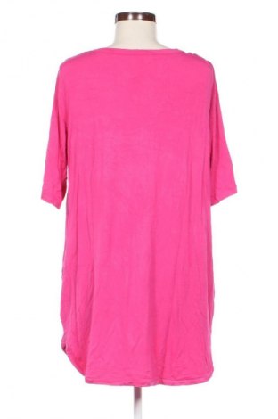 Bluză de femei Selection By Ulla Popken, Mărime L, Culoare Roz, Preț 72,03 Lei