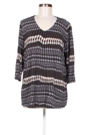Damen Shirt Selection By Ulla Popken, Größe L, Farbe Mehrfarbig, Preis € 17,00