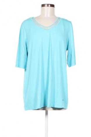 Damen Shirt Selection By Ulla Popken, Größe L, Farbe Blau, Preis € 14,00